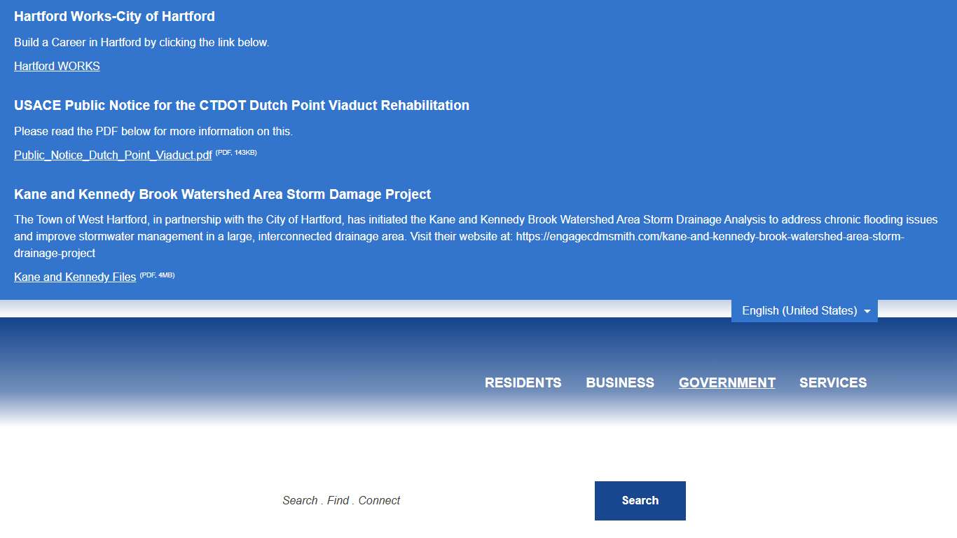 Obtain a Marriage Certificate – City of Hartford